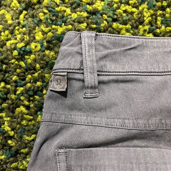 lululemon athletica Gray Men's Pants - Picture 5 of 7